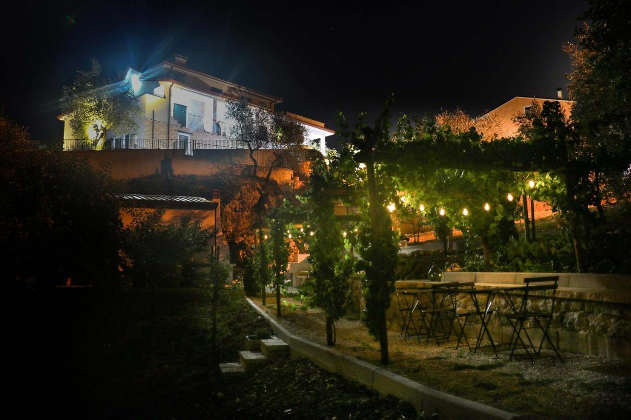 Casa Elisabetta Shortlets Apartment Caposele Exterior photo